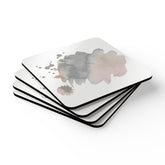 Abstract Coaster Set Printify